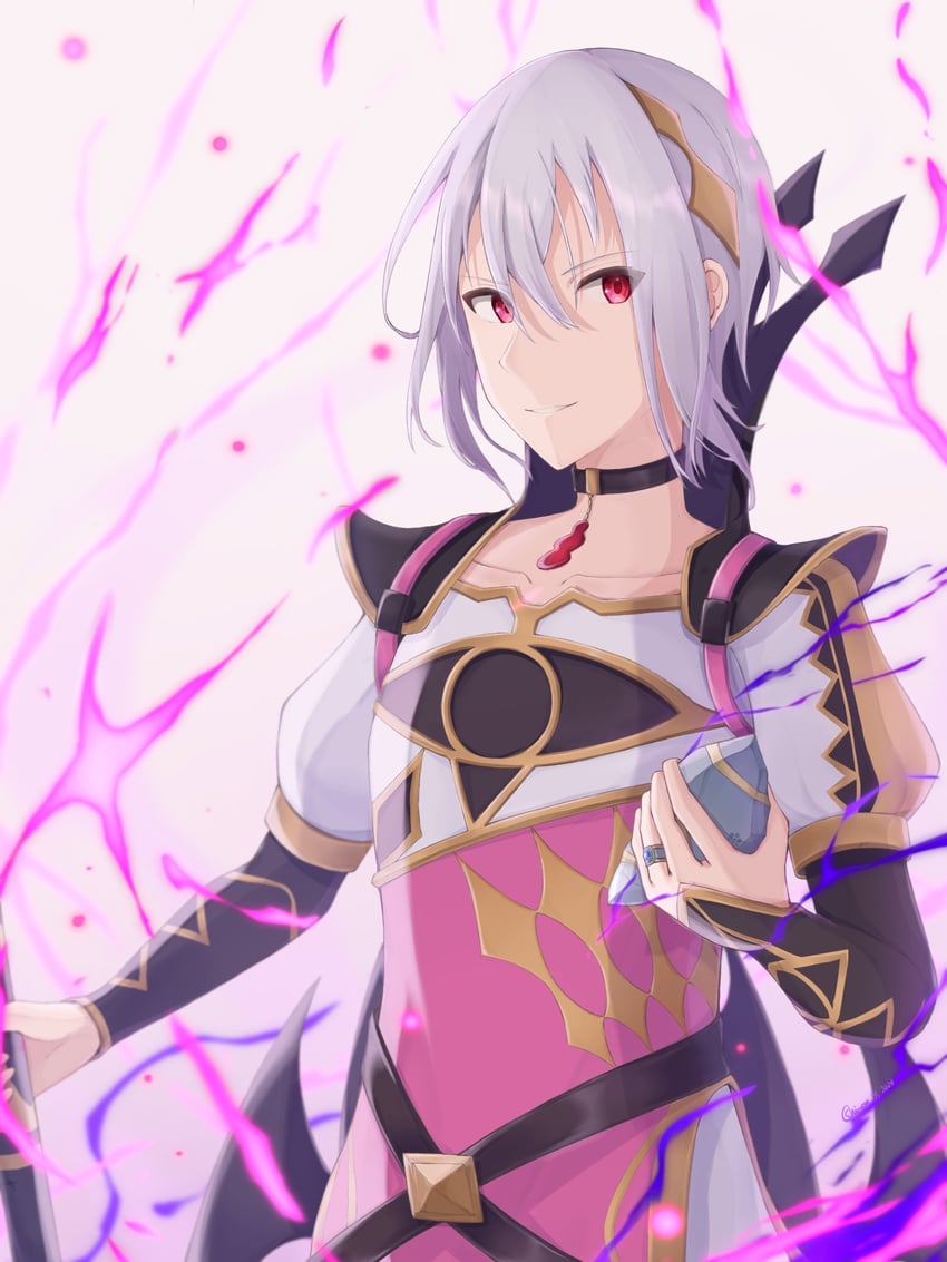 rafal (fire emblem and 1 more) drawn by shi-on