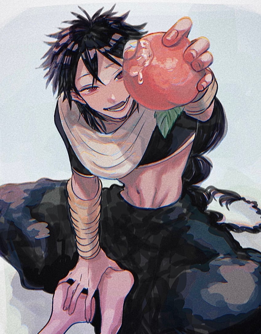 judal (magi the labyrinth of magic) drawn by t_0nd