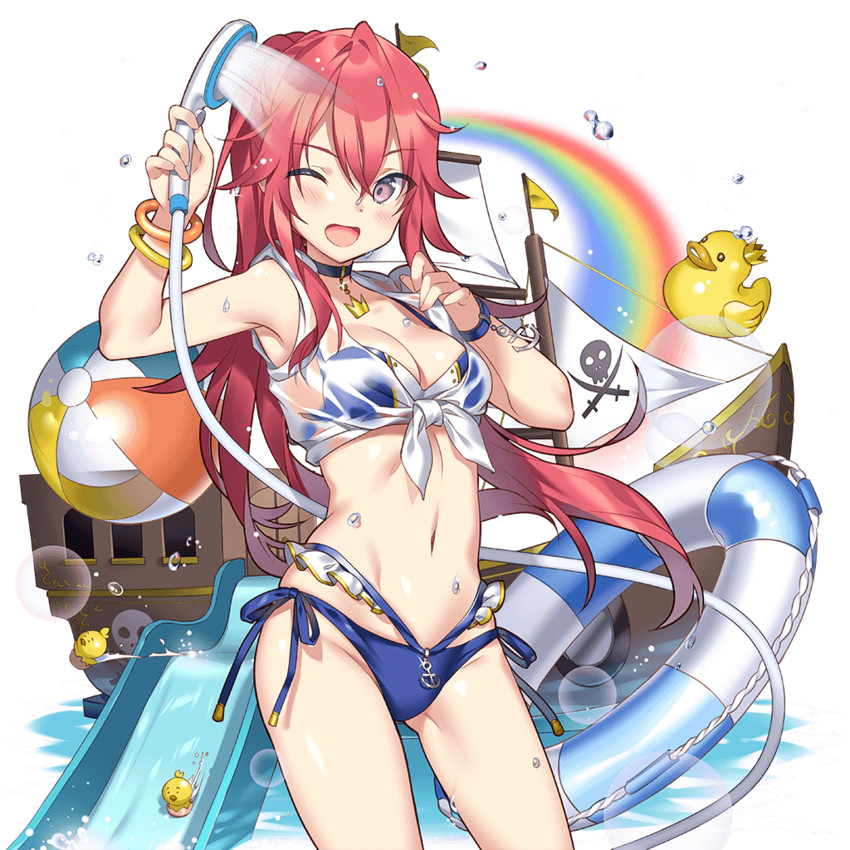 mary drake (uchi no hime-sama ga ichiban kawaii) drawn by rie_(reverie)