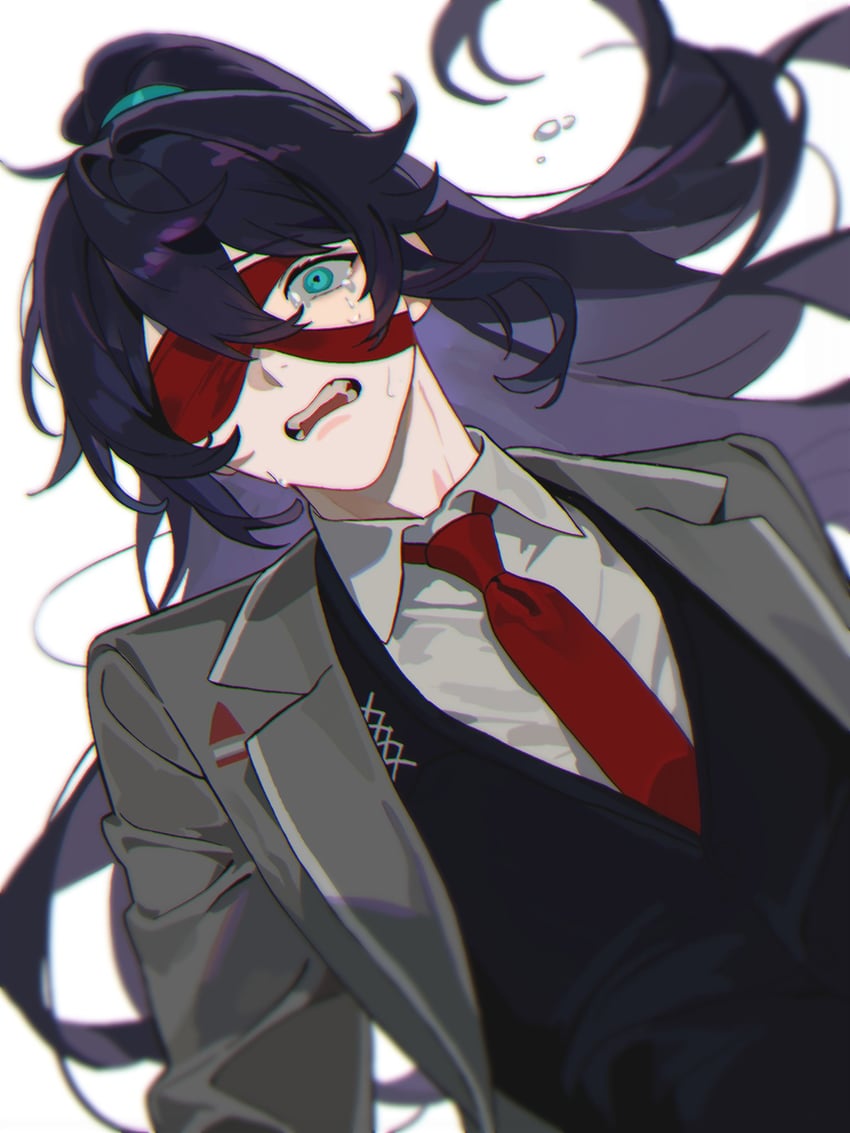 hong lu (project moon and 1 more) drawn by past_desiderium