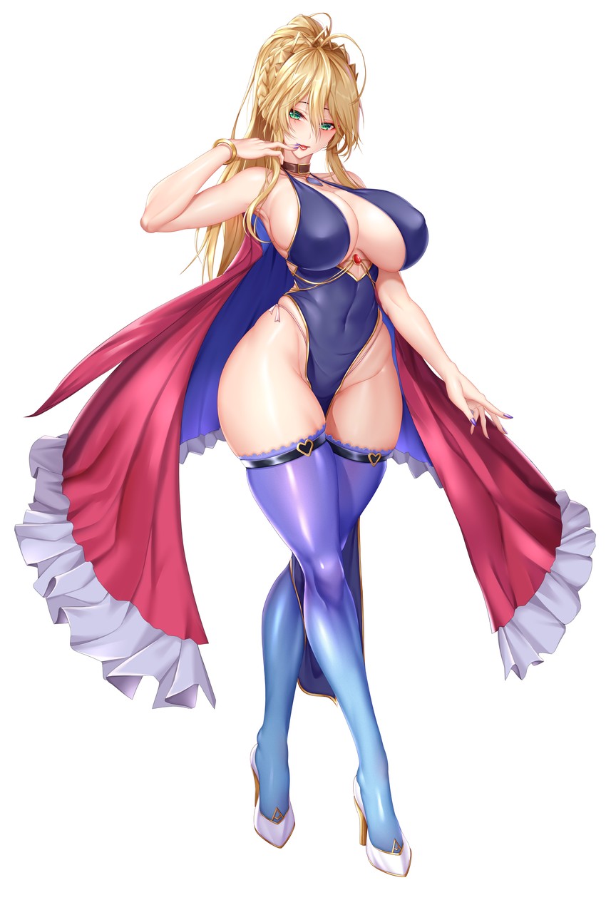 artoria pendragon (fate and 1 more) drawn by sakuraoo