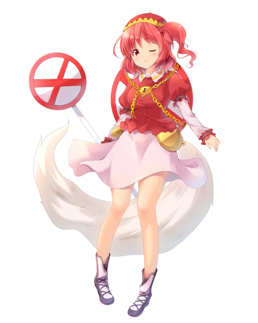 kawashiro mitori (original and 1 more) drawn by yurufuwa_milk