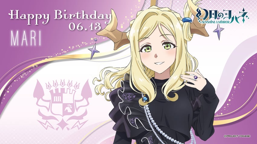 ohara mari and mari (love live! and 2 more)