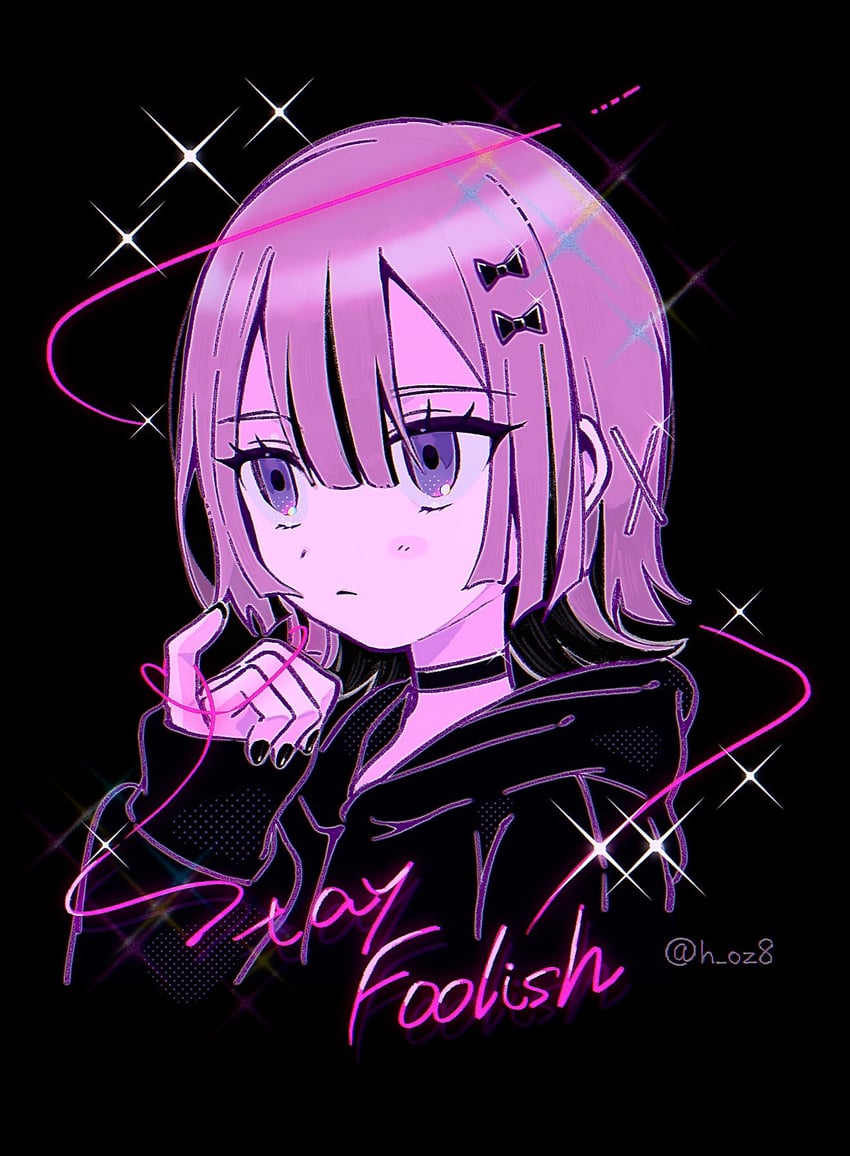 nira-chan (zutto mayonaka de ii no ni and 1 more) drawn by h_oz8