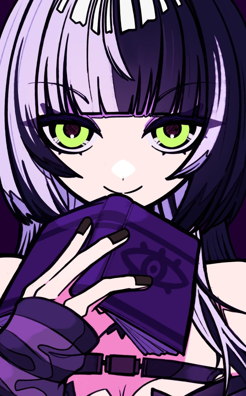 shiori novella (hololive and 1 more) drawn by yuvur1