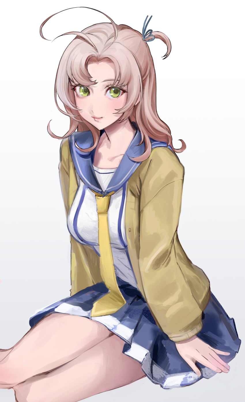 kinugasa and kinugasa kai ni (kantai collection) drawn by u_teitoku