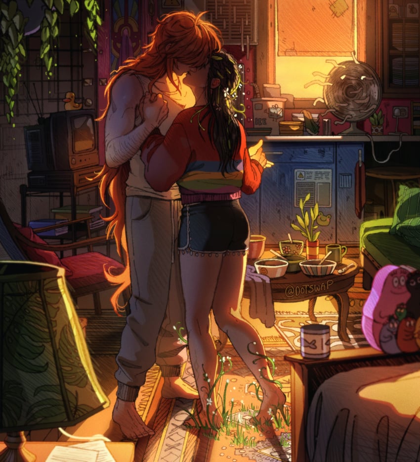original drawn by dotswap