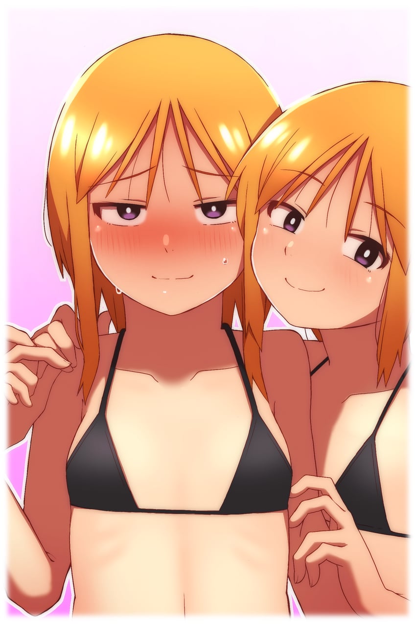 puru two and elpeo puru (gundam and 1 more) drawn by onimaru_(onimal7802)