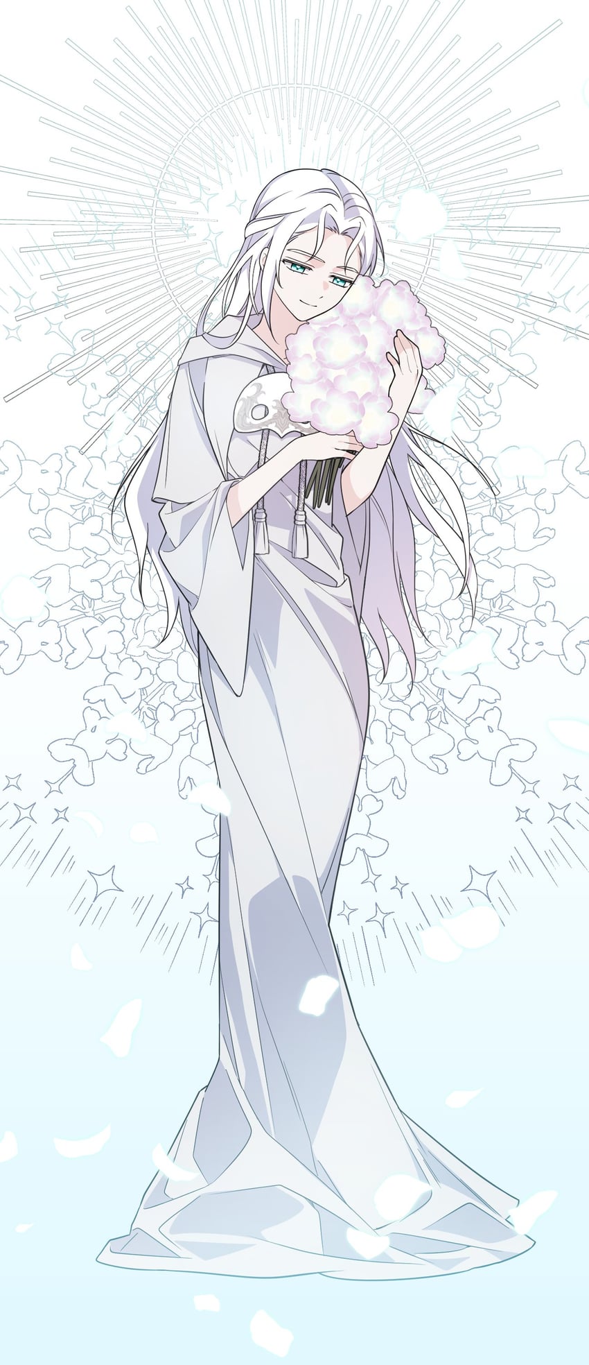 venat (final fantasy and 1 more) drawn by dreaminglum