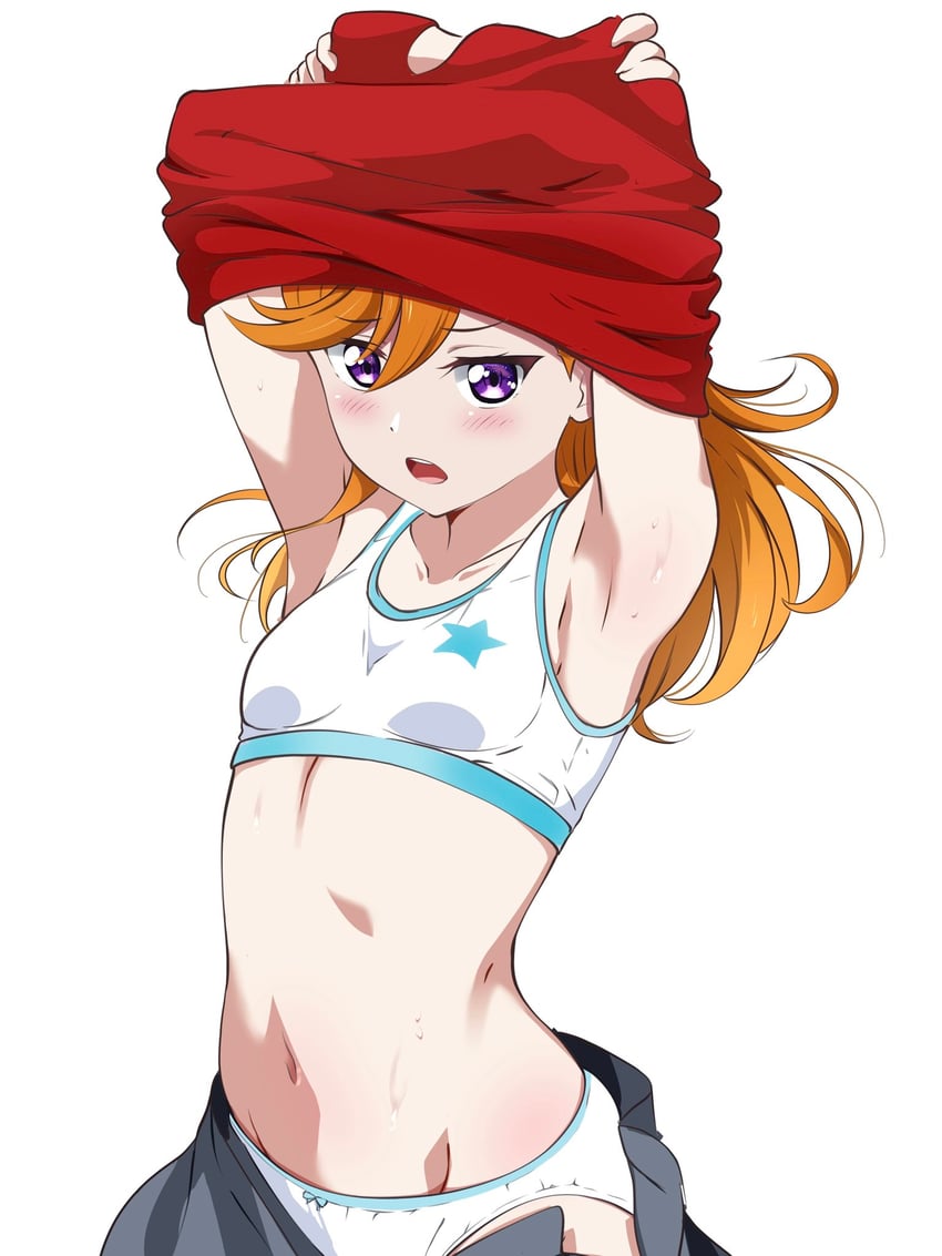 shibuya kanon (love live! and 1 more) drawn by borgbutler