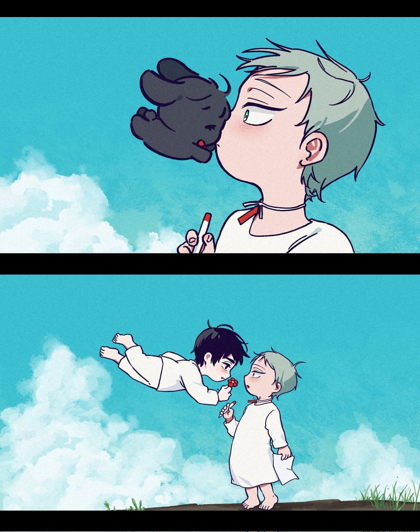 till and ivan (alien stage and 1 more) drawn by cx6lc0