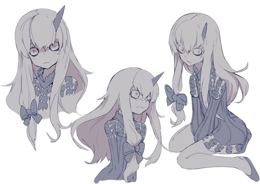 lavinia whateley (fate and 1 more) drawn by shiromiso