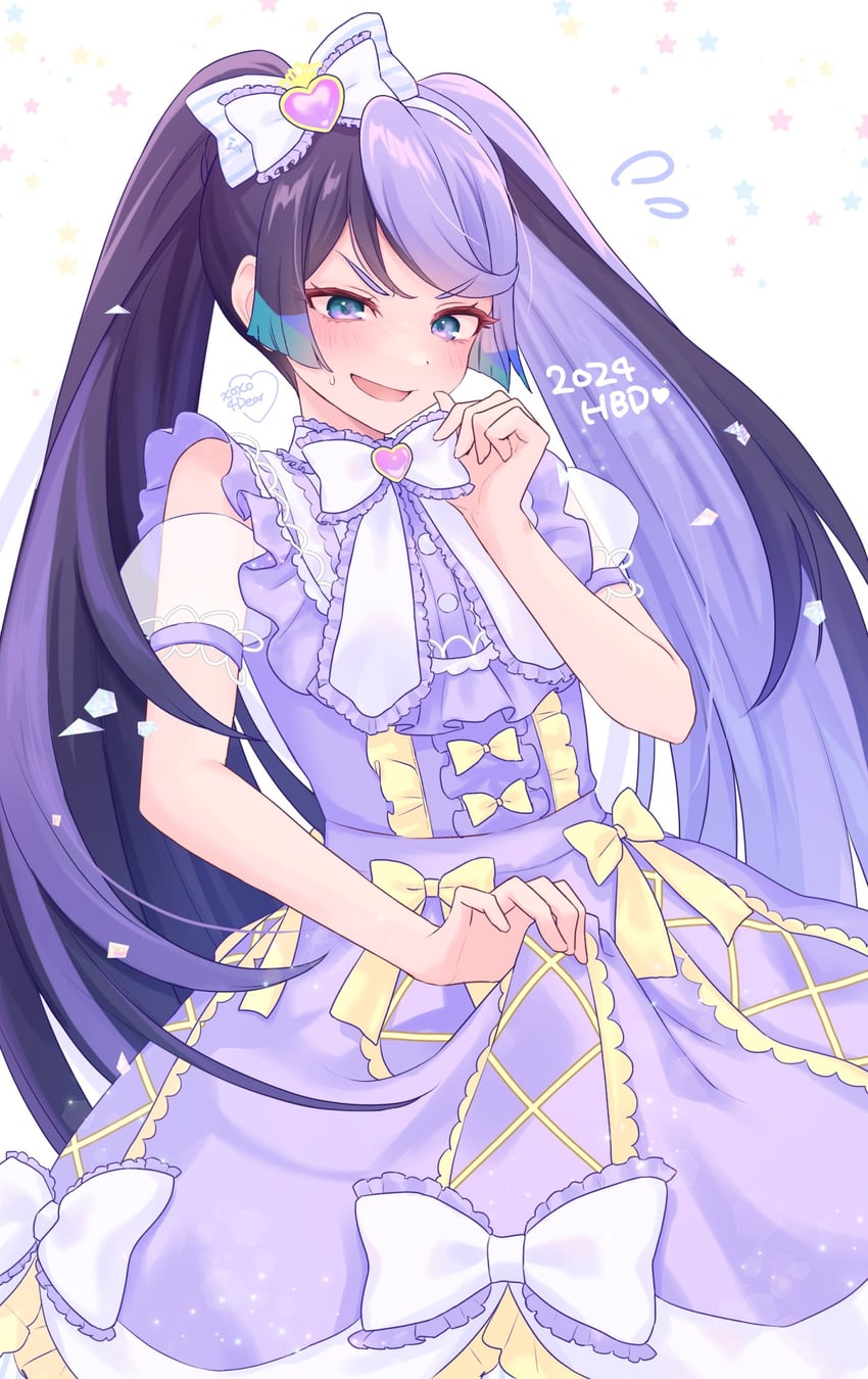 carron (pretty series and 1 more) drawn by lovepink
