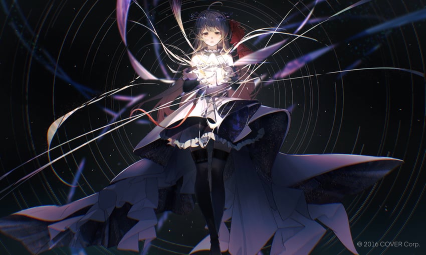otonose kanade (hololive and 1 more) drawn by ishida_tatsuki