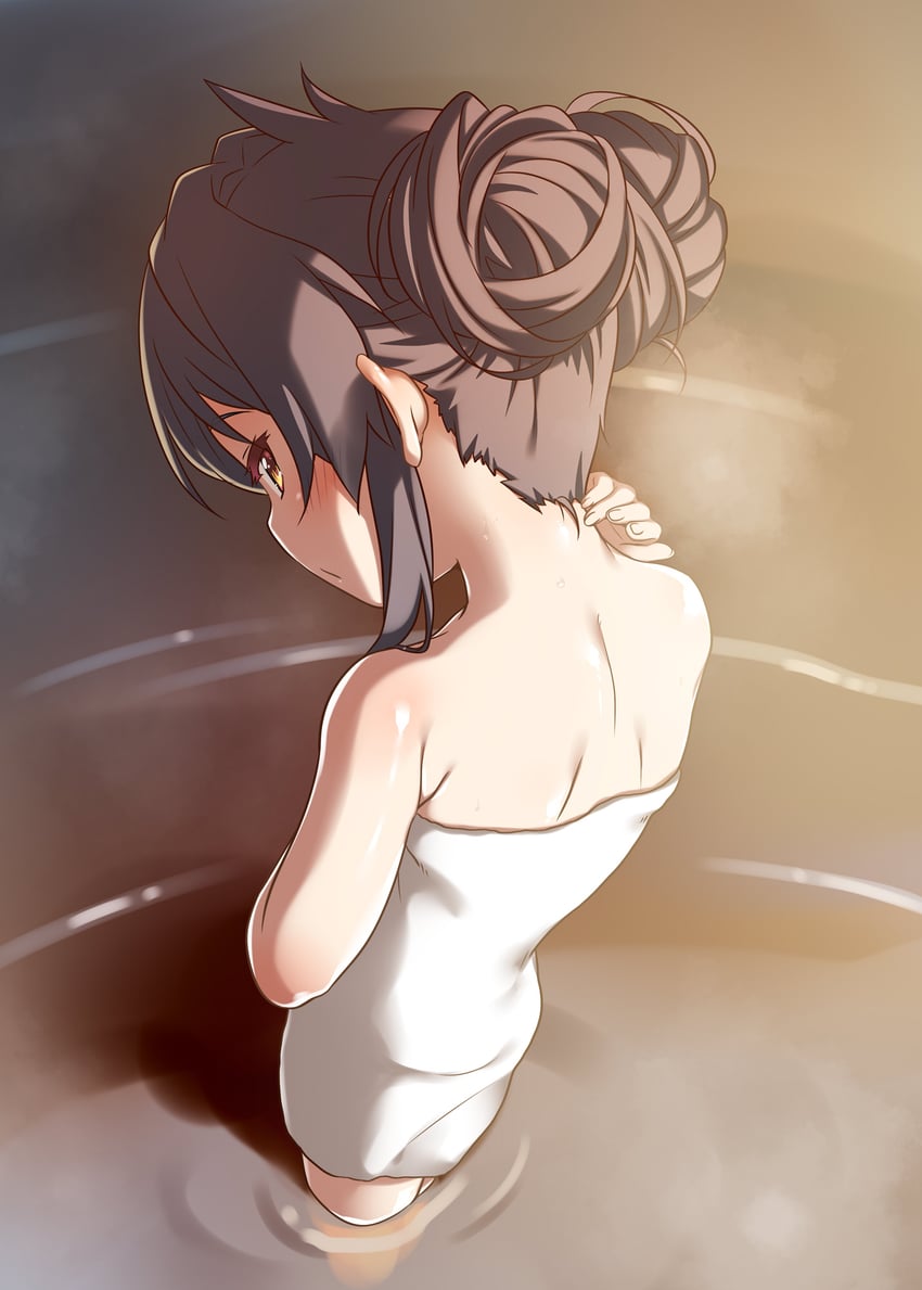 matoba risa (idolmaster and 1 more) drawn by fuu_(koneko_no_yomeiri)