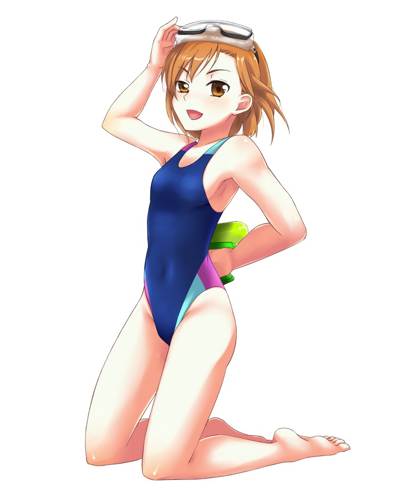 misaka mikoto (toaru majutsu no index and 1 more) drawn by 24a