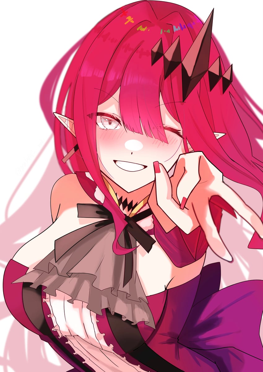 baobhan sith (fate and 1 more) drawn by mabotofu_maki