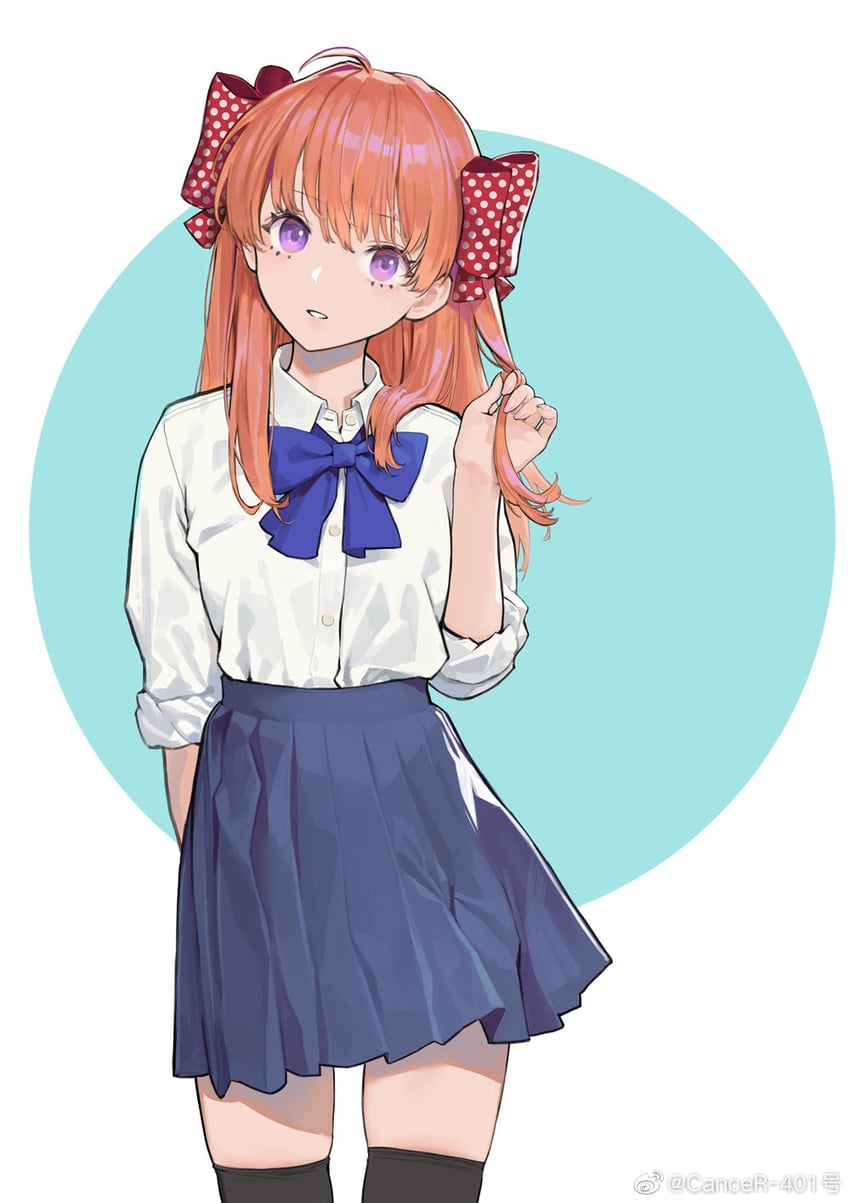 sakura chiyo (gekkan shoujo nozaki-kun) drawn by cancer_(zjcconan)