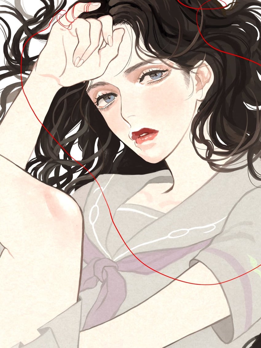 yamagishi yukako (jojo no kimyou na bouken and 1 more) drawn by supocon