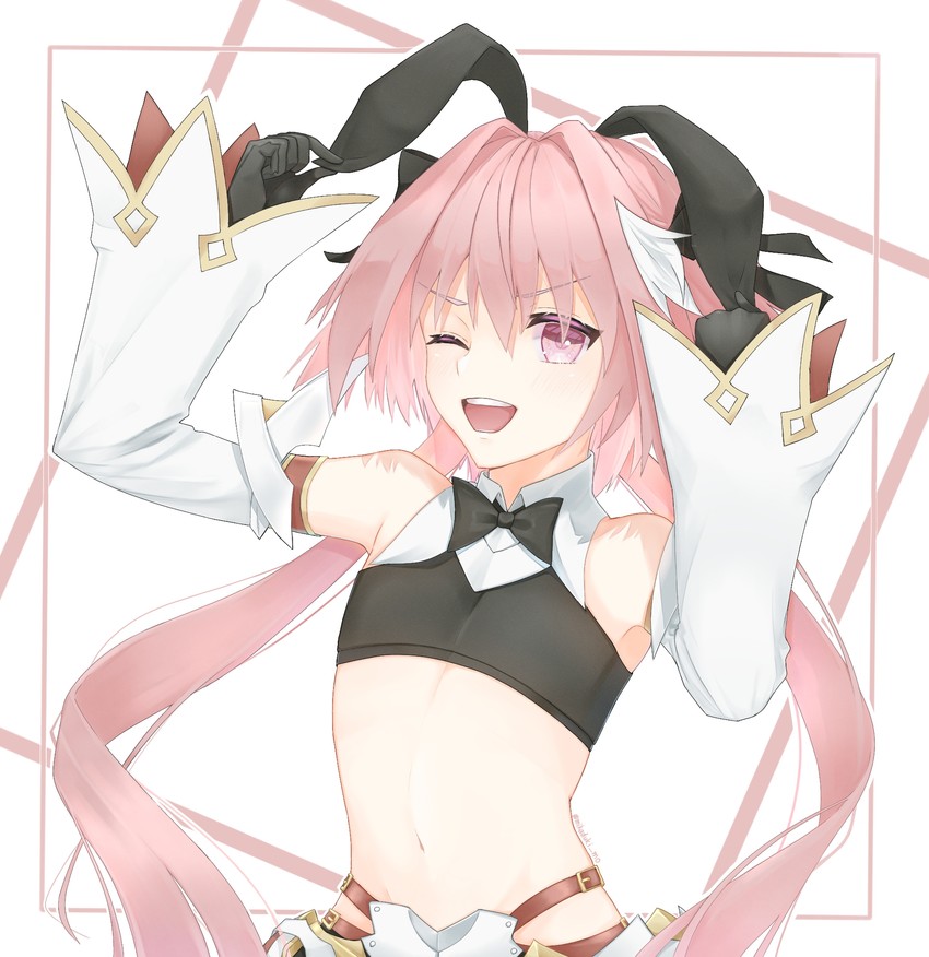 astolfo (fate and 1 more) drawn by mizuki_(s0511)