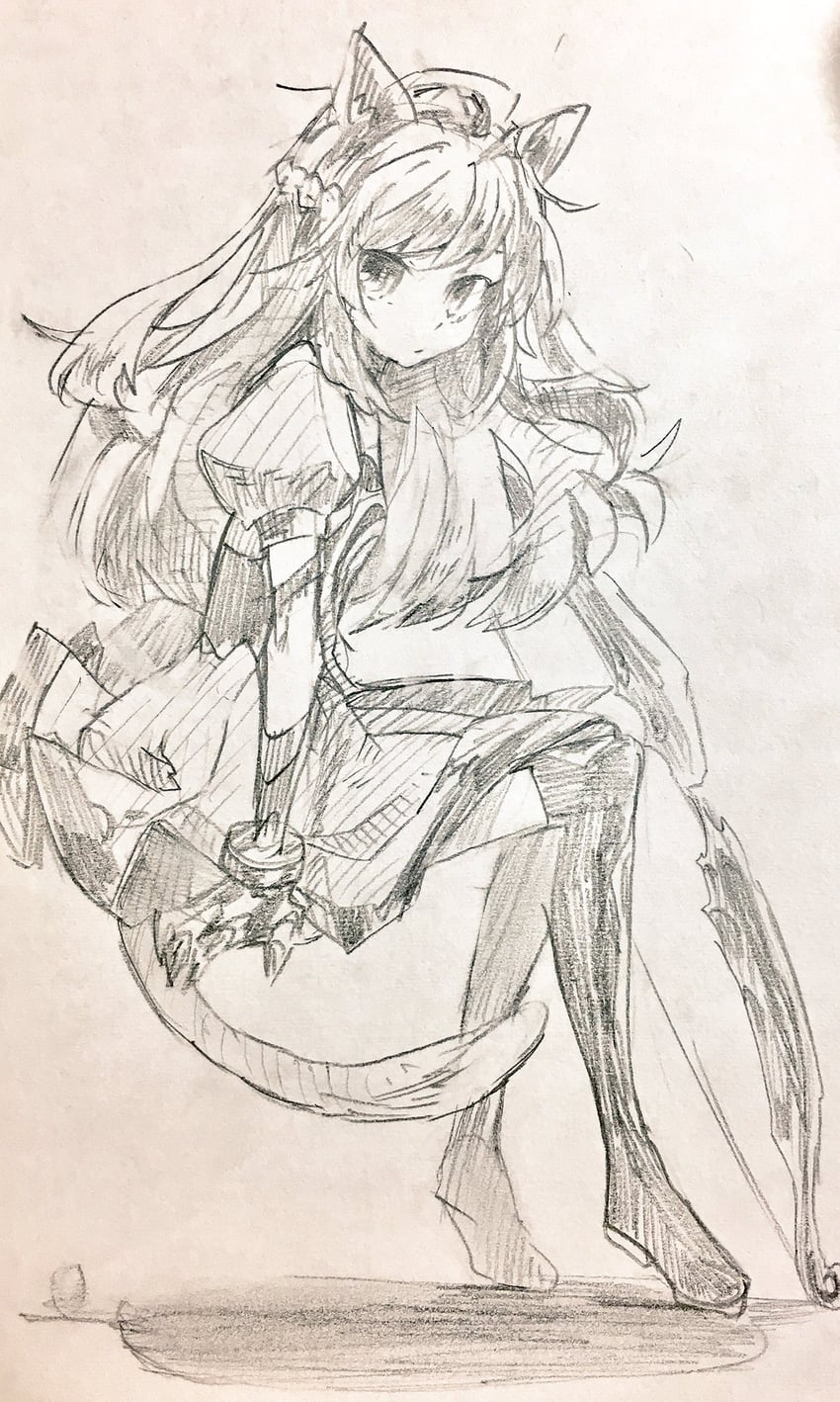 atalanta (fate and 1 more) drawn by mizutama_(mizutamalion)
