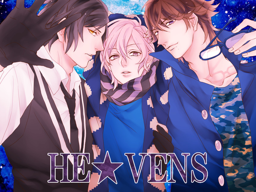 mikado nagi, sumeragi kira, and ootori eiichi (uta no prince-sama and 1 more) drawn by souko_(allattack)