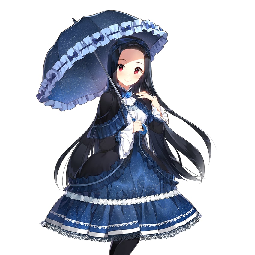clarice lapis (uchi no hime-sama ga ichiban kawaii) drawn by salt_(salty)
