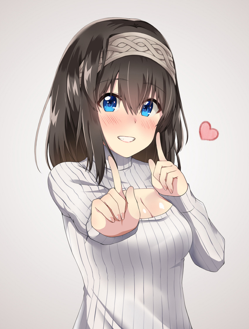 sagisawa fumika (idolmaster and 1 more) drawn by spicy_moo