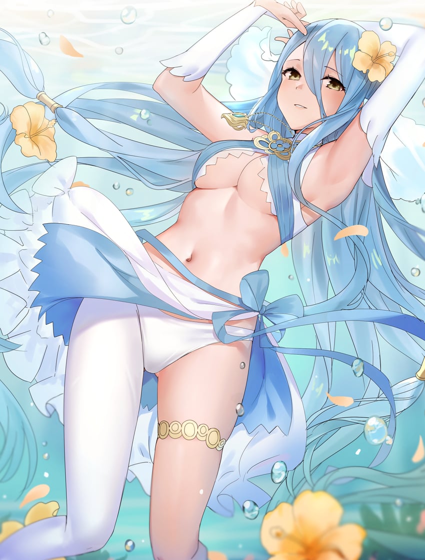 azura (fire emblem and 1 more) drawn by haru_(nakajou-28)