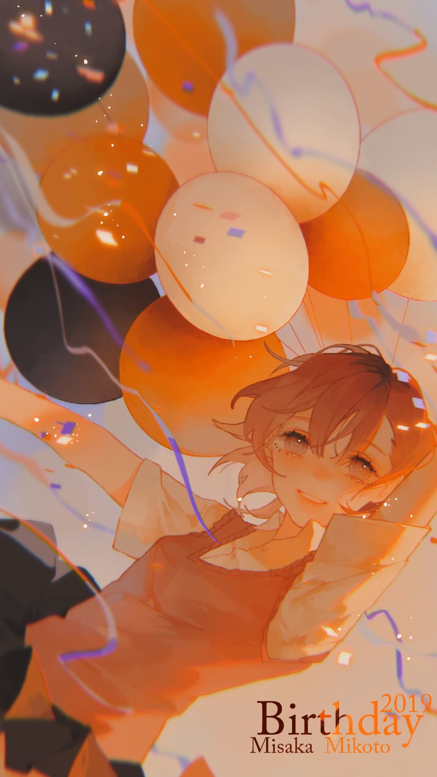 misaka mikoto (toaru majutsu no index and 1 more) drawn by youlili