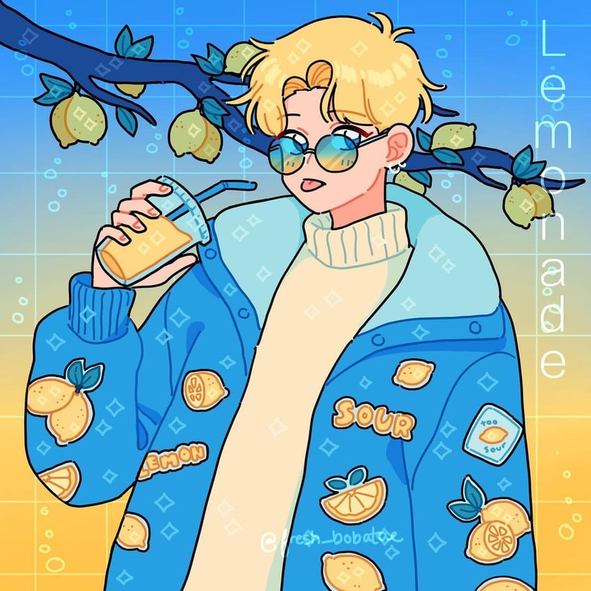 original drawn by emily_kim