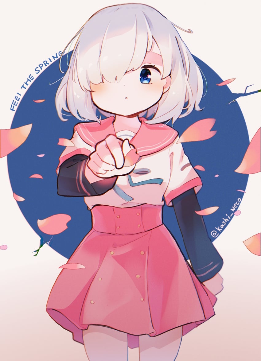isuzu ren (mahou shoujo madoka magica and 1 more) drawn by kashi_neko