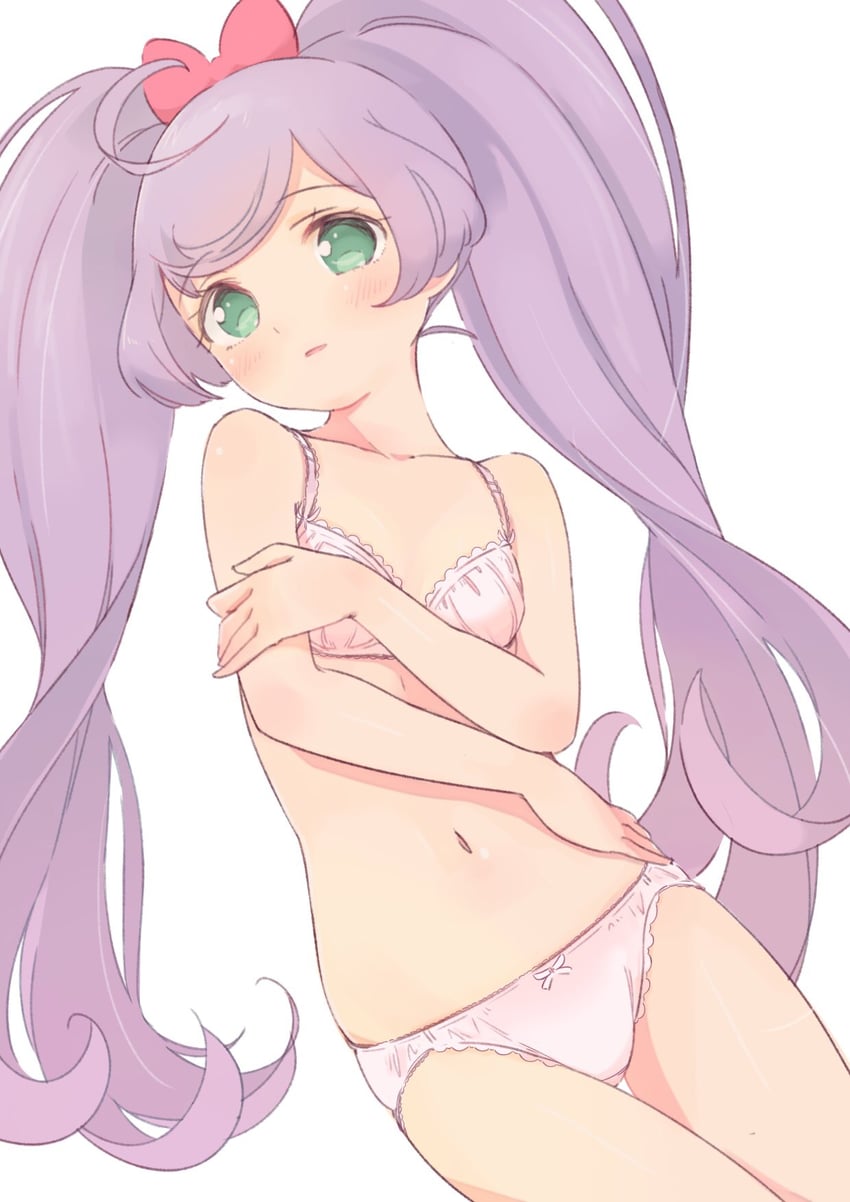 manaka laala (pretty series and 1 more) drawn by hyakumangoku_masurao