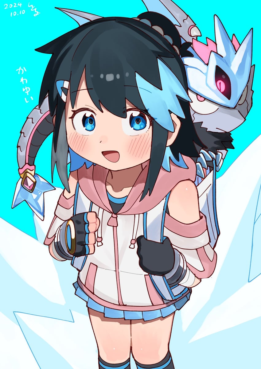 sorano minori (raisei no ryu tsukai) drawn by itoriyo