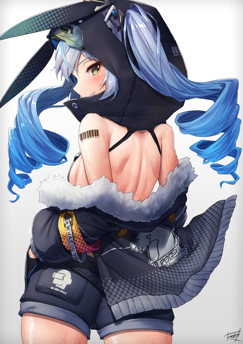 bronya zaychik (honkai and 1 more) drawn by xfate