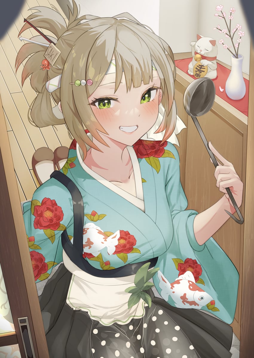 sakuya (girls' frontline and 1 more) drawn by nero2