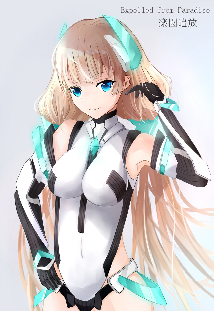 angela balzac (rakuen tsuihou) drawn by stardust_(chen'ai_weiding)