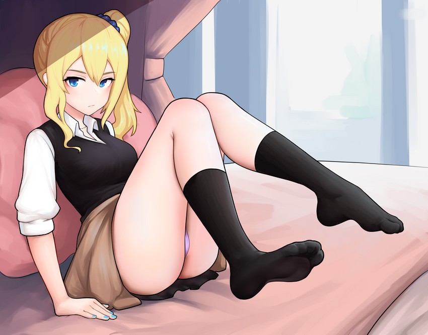 hayasaka ai (kaguya-sama wa kokurasetai ~tensai-tachi no renai zunousen~) drawn by bingbingzi