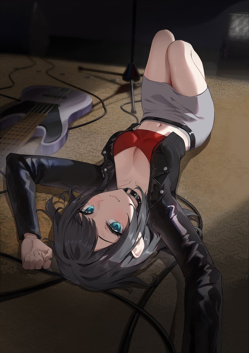 yahata umiri (bang dream! and 1 more) drawn by chiyikoupangsanjin