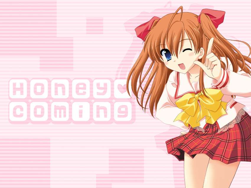 kamijou asahi (honeycoming royalsweet) drawn by matsushita_makako and rakko_(makarakko)