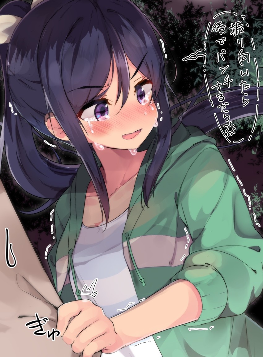 matsuura kanan (love live! and 1 more) drawn by popii_(yuuta679)