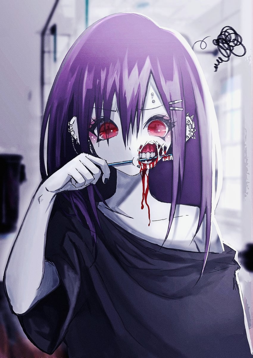 gorezono neo (original) drawn by yu-ki_iwata