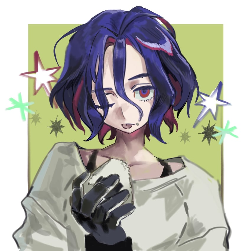shuji ito (gundam and 1 more) drawn by gao_tongren_wanjiebufu