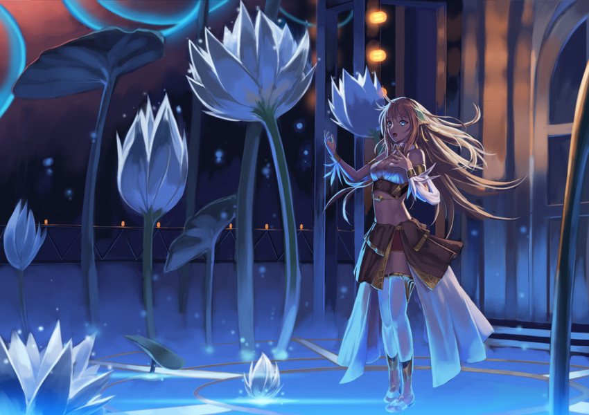 ionasal kkll preciel (surge concerto and 1 more) drawn by cuboon