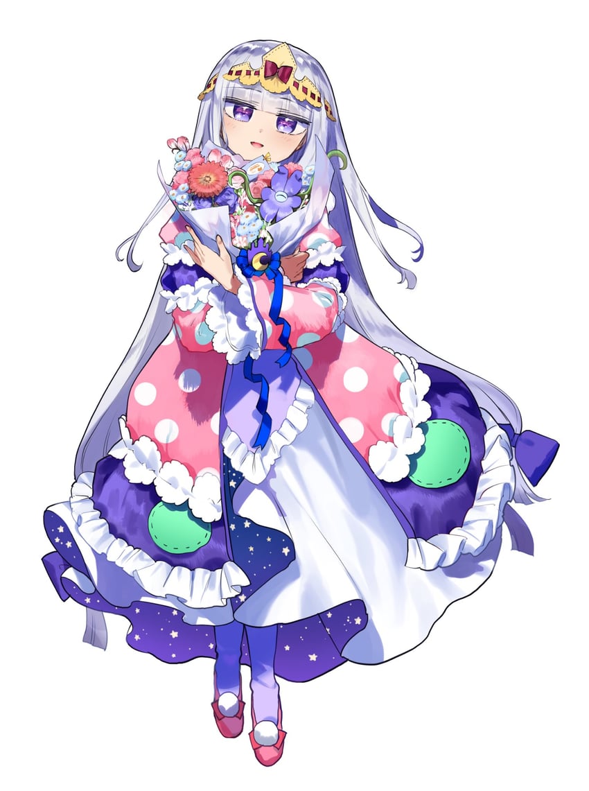 aurora sya lis kaymin (maou-jou de oyasumi) drawn by dotaku