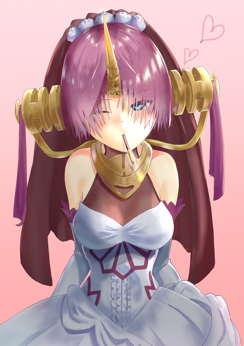 frankenstein's monster (fate and 2 more) drawn by tsukiyo_kapibara