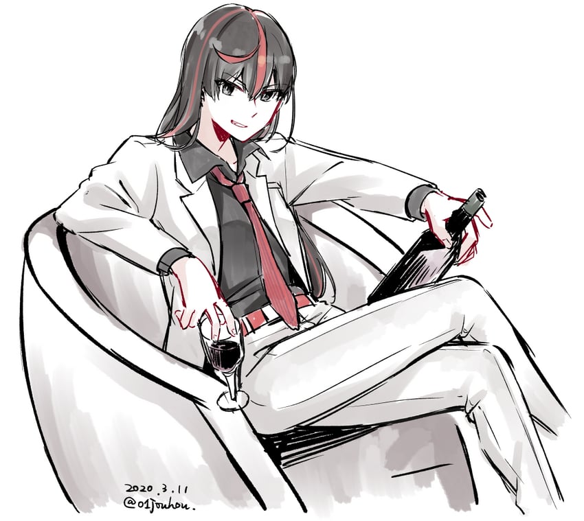 inago akira (toji no miko) drawn by jouhou