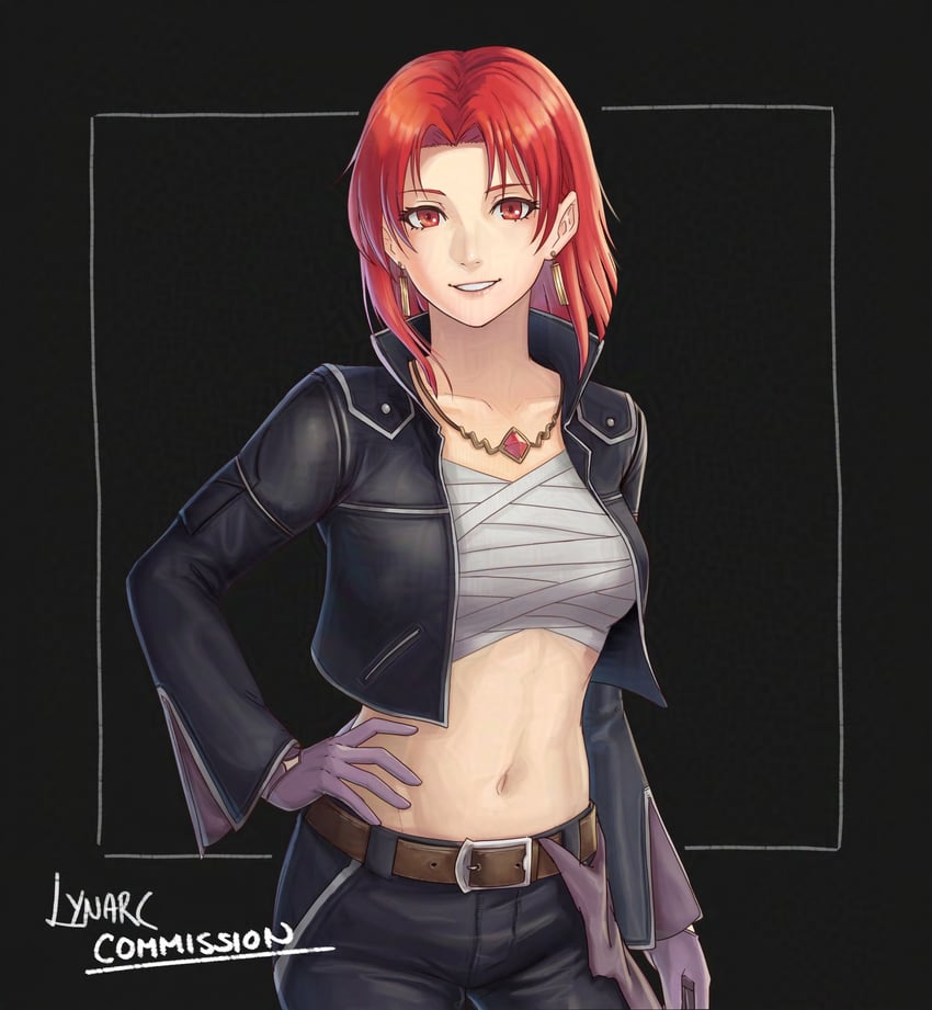 melady (fire emblem and 1 more) drawn by lynarc