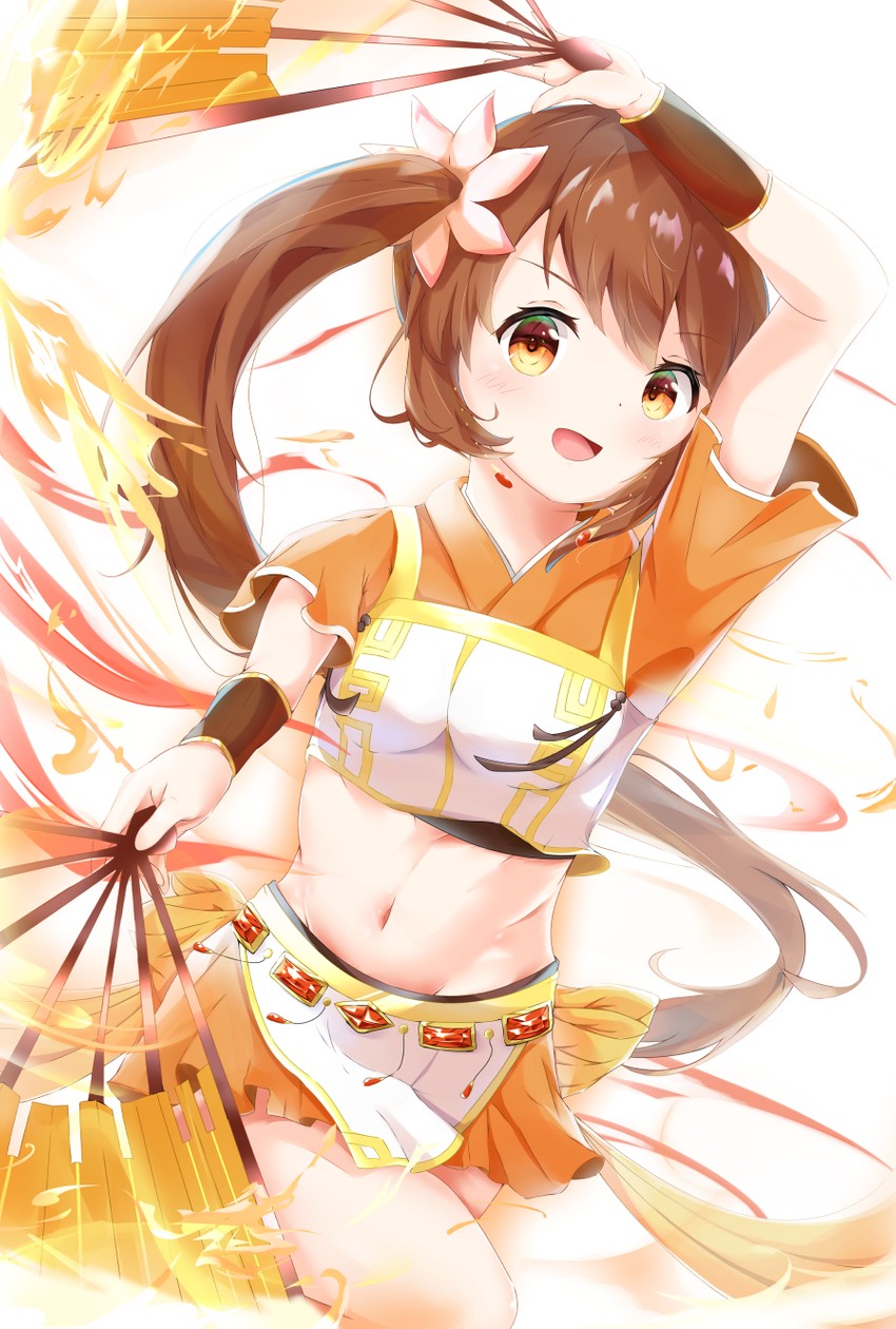 yui tsuruno (mahou shoujo madoka magica and 1 more) drawn by itoyoshi_tsumugi