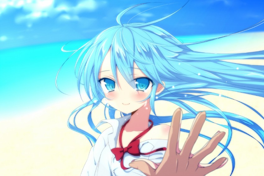 touwa erio (denpa onna to seishun otoko) drawn by koikawa_minoru